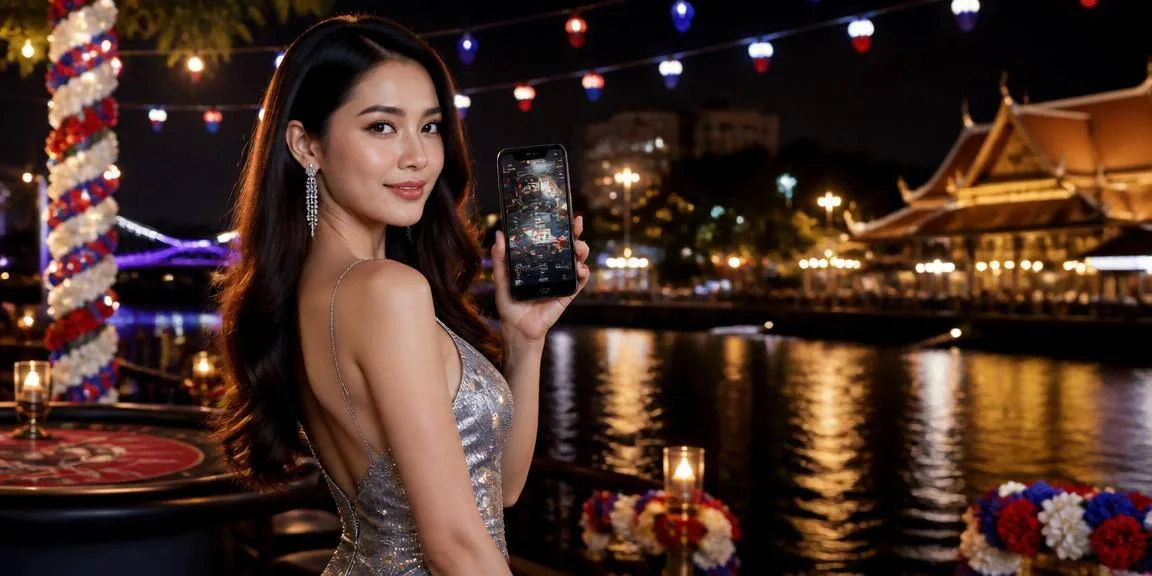 Sahawin เล่นคาสิโนกับ Sahawin — ฝากง่าย เข้าล็อบบี้ได้เลย